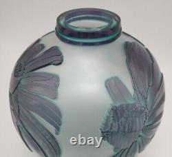 12 Kelsey Murphy/Bomkamp Pilgrim Cameo Made in Heaven Vase Large Flower Bulbous