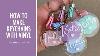 Acrylic Keychain Tutorial Cricut How To Make Keychains With Cricut From Start To Finish