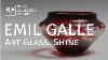 Art Glass Emil Galle
