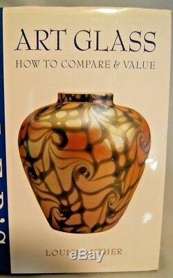 Art Nouveau Cameo Glass (Pâte de Verre) Vase Cristallerie de Pantin (Daum Gallé)