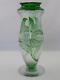Art Nouveau Styled Webbs Cameo Glass Vase