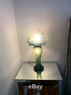 Cameo Lamp Base 21