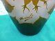 Cameo glass vase ARSALL -Germany signed-bargain item