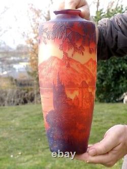 Devez Large Cameo Vase Fabulous Decor And Colors