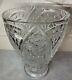 Edwardian William Fritsche for Thomas Webb&Sons England Crystal Cameo Glass Vase