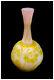 Emile Galle Original Color French Cameo Glass Flower Bud Vase Signed Antique SBO