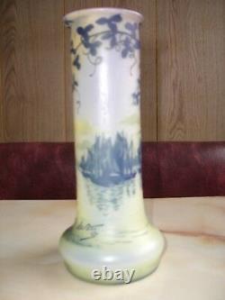 HIGH QUALITY FRENCH CAMEO VASE SIGNED DEVEZ ca. 1900
