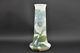 Large Galle multi layered cameo glass Hydrangea vase C1900