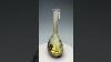 Lot 133 Signed Galle Cameo Glass Vase With Dragonfly