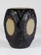 Muller Freres Luneville Mini Acid Cameo Art Glass Vase Circa 1930