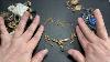 Part 2 Gold Filled Art Deco Jewelry Unbagging