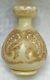 Rare signed Thomas Webb and Sons English cameo glass cabinet vase