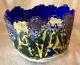 Spectacular Super Cameo Kelsey Murphy 8 Layer Hyacinth Vase Made In Heaven