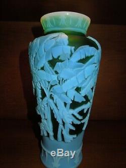 Studio Fenton Cameo Vase Leida by Murphy and Bomkamp #30/175