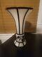 Vtg Bohemian Loetz Cameo Glass Vase Inspired By Hans Bolek-preownd-12 Tall